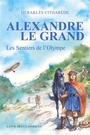 Couverture du livre Sentiers de l'Olympe (Les) - Citharède Héraklès - 9782377751662