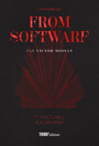 Couverture du livre Histoire de FromSoftware (L') De King's field à Elden ring - Moisan Victor - 9782377845743