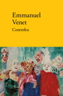 Couverture du livre Contrefeu - VENET EMMANUEL - 9782378561918