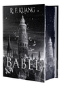Couverture du livre Babel - Kuang Rebecca F. - 9782378763992