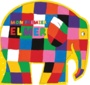 Couverture du livre Mon premier Elmer - MCKEE DAVID - 9782378880088