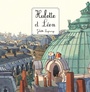 Couverture du livre Hulotte et Léon - Lagrange Juliette - 9782378880477