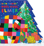 Couverture du livre Mon premier Noël avec Elmer - MCKEE DAVID - 9782378880767