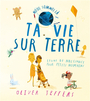 Couverture du livre Nous sommes là : le livre de naissance pour petits humains - Jeffers Oliver - 9782378881948