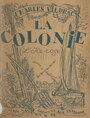 Couverture du livre La colonie (L'île Rose) - VILDRAC CHARLES - 9782380480092