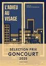 Couverture du livre Adieu au visage (L') - Deneufgermain David - 9782381340647