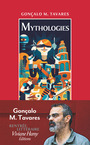 Couverture du livre Mythologies - Tavares Gonçalo M. - 9782381400303