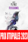 Couverture du livre Rossignol - Pleynet Audrey - 9782381630885