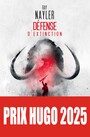 Couverture du livre Défense d'extinction - Nayler Ray - 9782381631776