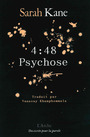 Couverture du livre 4.48 psychose ; Skin - KANE SARAH - 9782381980683