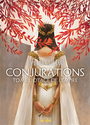 Couverture du livre Conjurations 1 Otage de l'empire - Guillou Bleuenn - 9782382671528