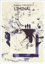 Couverture du livre Liminal - Velten Auriane - 9782382672648