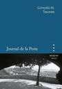 Couverture du livre Journal de la peste : l'année 2020 - Tavares Gonçalo M. - 9782382921029