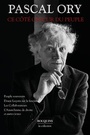 Couverture du livre Ce côté obscur du peuple : lectures pour les temps de - ORY PASCAL - 9782382921265