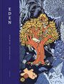 Couverture du livre Eden - Guerrive Sophie - 9782383870265