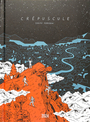 Couverture du livre Crépuscule - Perrodeau Jérémy - 9782383870906