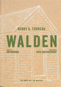 Couverture du livre Walden - THOREAU HENRY DAVID - 9782384312696