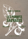 Couverture du livre Pommes sauvages (Les) - THOREAU HENRY DAVID - 9782384317929