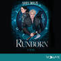 Couverture du livre Runborn (Tome 1) - Tyr - HOLZL Ariel - 9782384491179