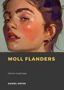 Couverture du livre Moll Flanders - DEFOE DANIEL - 9782384610303