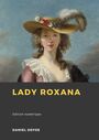 Couverture du livre Lady Roxana - DEFOE DANIEL - 9782384610327