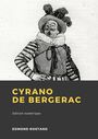 Couverture du livre Cyrano de Bergerac - ROSTAND EDMOND - 9782384610457