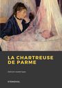 Couverture du livre La Chartreuse de Parme - STENDHAL - 9782384610495