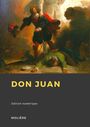 Couverture du livre Don Juan - Molière - 9782384610563