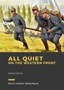 Couverture du livre All Quiet on the Western Front - REMARQUE ERICH MARIA - 9782384611034