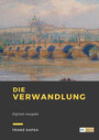 Couverture du livre Die Verwandlung - KAFKA FRANZ - 9782384611928