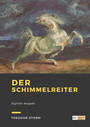 Couverture du livre Der schimmelreiter - STORM THEODOR - 9782384612031
