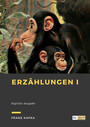 Couverture du livre Erzählungen I - KAFKA FRANZ - 9782384612093