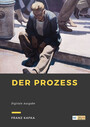 Couverture du livre Der Prozess - KAFKA FRANZ - 9782384612109
