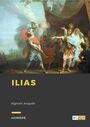 Couverture du livre Ilias - Homère - 9782384612147
