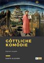 Couverture du livre Göttliche Komödie - ALIGHIERI DANTE - 9782384612406