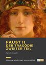 Couverture du livre Faust - von Goethe Johann Wolfgang - 9782384612468