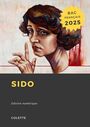 Couverture du livre Sido - COLETTE - 9782384613229