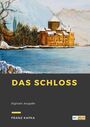 Couverture du livre Das Schloß - KAFKA FRANZ - 9782384614035