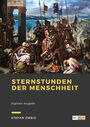 Couverture du livre Sternstunden der menschheit - ZWEIG STEFAN - 9782384614110