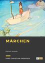 Couverture du livre Märchen - ANDERSEN HANS CHRISTIAN - 9782384614134