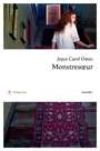 Couverture du livre Monstresoeur - OATES JOYCE CAROL - 9782384820443