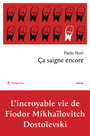 Couverture du livre Ca saigne encore - NORI PAOLO - 9782384820603