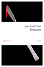 Couverture du livre Boucher : père de la gyno-psychiatrie moderne - OATES JOYCE CAROL - 9782384821105