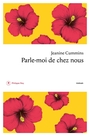 Couverture du livre Parle-moi de chez nous - Cummins Jeanine - 9782384823123