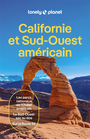 Couverture du livre Californie et Sud-Ouest américain - Lonely planet - 9782384924301