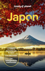 Couverture du livre Japon : la cuisine japonaise par le menu, l'art des onsen, les - Lonely planet - 9782384924677