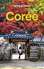 Couverture du livre Corée - Lonely planet - 9782384925049
