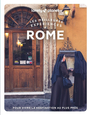 Couverture du livre Meilleures expériences à Rome (Les) - Lonely planet - 9782384927371