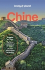 Couverture du livre Chine - Lonely planet - 9782384927494