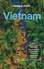 Couverture du livre Vietnam : cuisine de rue et saveurs régionales, des itinéraires à - Lonely planet - 9782384927814